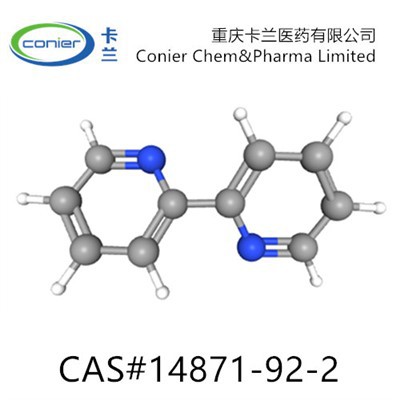 14871-92-2 (2,2'-bipiridin)dikloropaladij(II)